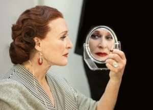 Glenn Close, Eno London Coliseum, Sunset Boulevard, 2015