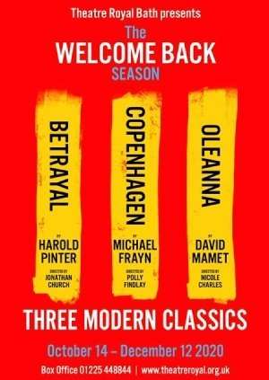 Welcome Back