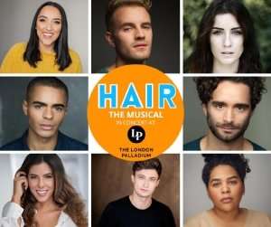 Hair The Concert
