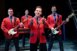 Jersey Boys US Tour - Sherry.