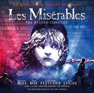 Les Miserables CD