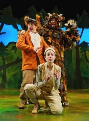 The Gruffalo
