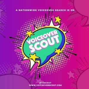 Voiceover Scout