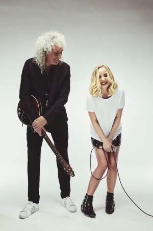 Kerry Ellis & Brian May