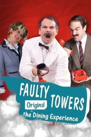 Faulty Towers The Dining Experience