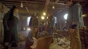 Full Cast of BKLN - credit Sam Diaz and Dean Johnson.
