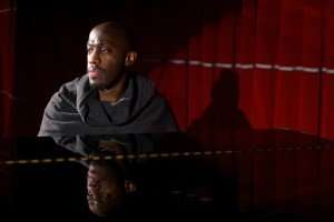 Giles Terera - Black Matter - © Dan Poole.