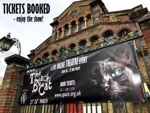 Edgar Allan Poe's The Black Cat