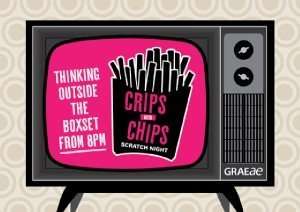 Crips With Chips At Home Graeae