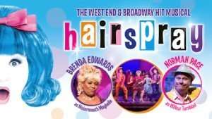 Hairspray Tour