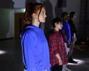 SAFE: Alexis Gregory - Hackney Empire © JaneHobson