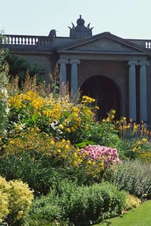 The Garden at Buckingham Palace