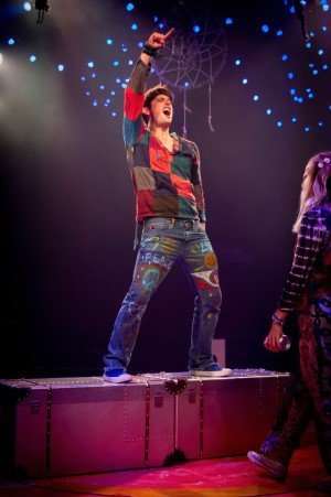 Pippin - Credit Edward Johnson.