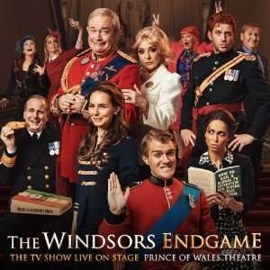 The Windsors: Endgame Prince of Wales Theatre, London