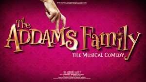 The Addams Family Tour