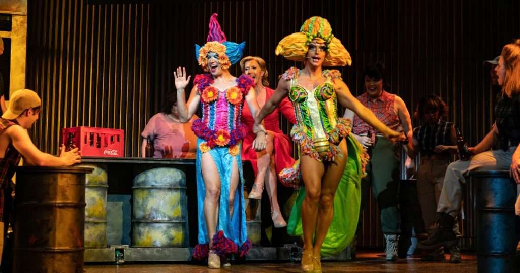 Priscilla Queen of the Desert