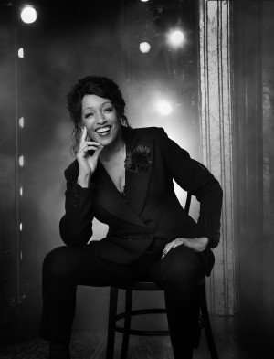 CHICAGO. Sheila Ferguson as 'Mama Morton'. Photo by Matt Crockett.