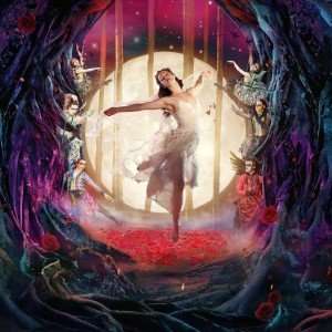 Matthew Bourne's SLEEPING BEAUTY Announcement Image February 2022. Photo Johan Persson.