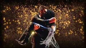 The Bodyguard at Bristol Hippodrome Theatre