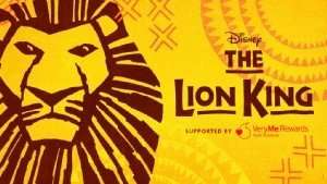 The Lion King UK Tour