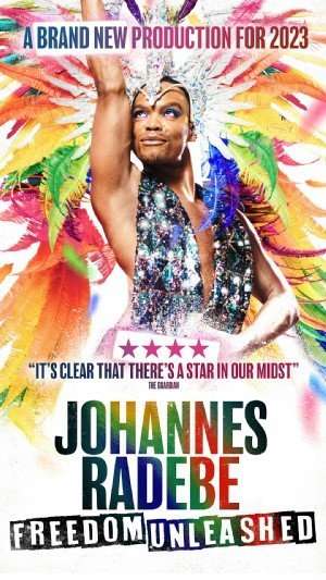 Johannes Radebe: Freedom Unleashed