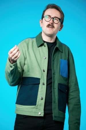 Sam Lake: Cake - Edinburgh Fringe
