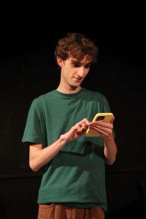 Nice Jewish Boy