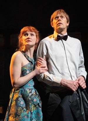 Charlotte & Theodore, ©Alastair Muir.