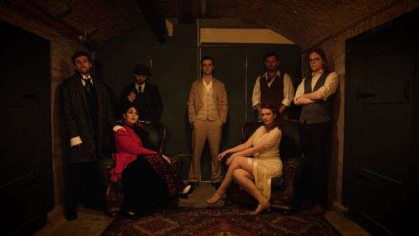 Immersive Picture of Dorian Gray.