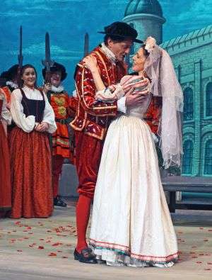 Kentish Opera: Yeomen of the Guard