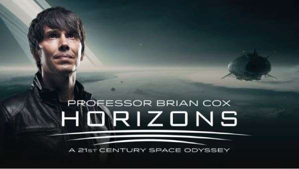Professor Brian Cox - Horizons: A 21st Century Space Odyssey