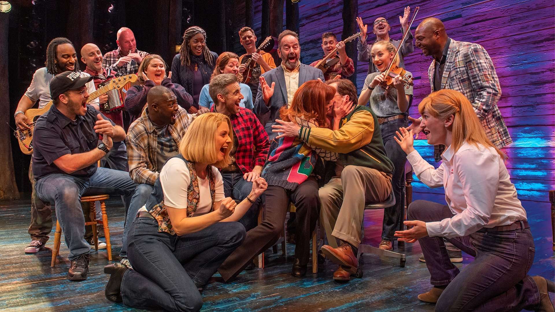 Come From Away at New Theatre Oxford