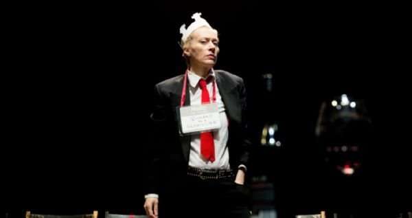 Richard III at Brockley Jack Studio Theatre