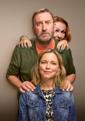 The Unfriend credit Seamus Ryan and Bob King Design.