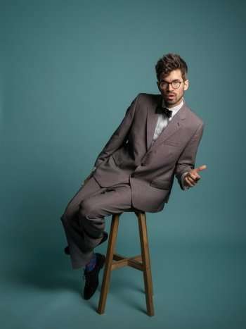 Ivo Graham - Copyright Matt Stronge.