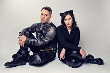 SUPER - photo credit Karla Gowlett.