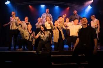Sunshine on Leith