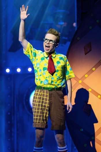 The SpongeBob Musical. Photo by Mark Senior.