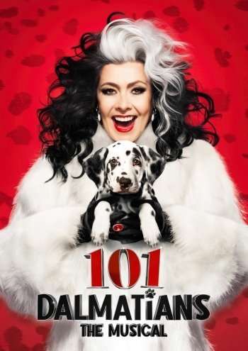 101 Dalmations. Photo credit Matthew Pover.