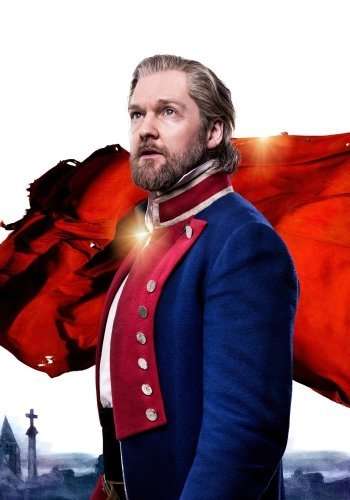 LES MISERABLES. Killian Donnelly 'Jean Valjean'. Photo Matt Crockett.