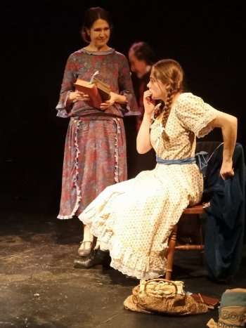 Vinegar & Brown Paper at the Old Red Lion Theatre
