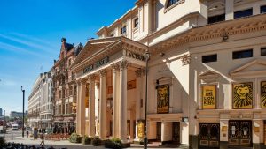 Venue Tour Lyceum Theatre