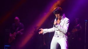 One Night of Elvis: Lee 'Memphis'