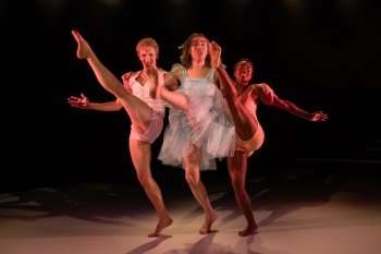 Giselle Remix - Credit Ali Wright