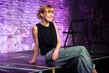 The Long Run at Diorama Theatre. Image by Ali Wright