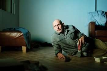 Karl Theobald in Grud. Photo credit: Alex Brenner.