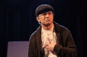 A Montage of Monet at Edinburgh Fringe. Photo credit: Amie Barton-Young