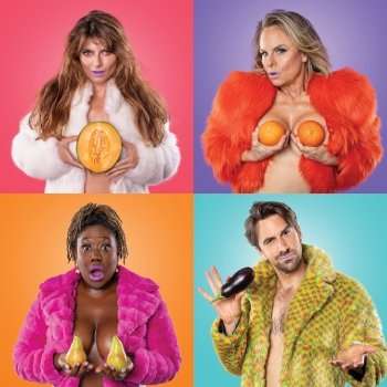 44 Sex Acts in One Week at Edinburgh Fringe 2024.
