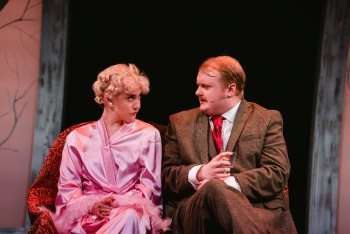 A Little Night Music staged by the Royal Conservatoire of Scotland © Hope Holmes/RCS