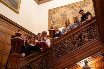 Death's Veiled Agenda at Drayton Arms Theatre